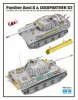 Rye Field Model 2072 Panther Ausf.G UPGRADE SET 1/35
